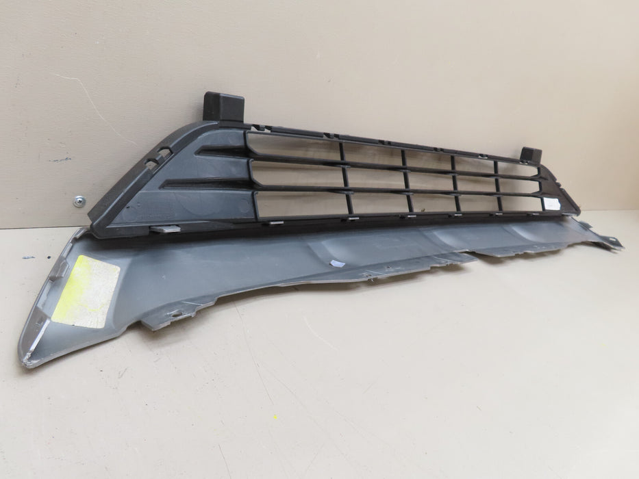 2018 2019 2020 FORD EDGE MK2 FRONT SKID PLATE BUMPER COVER W/ LOWER GRILLE OEM