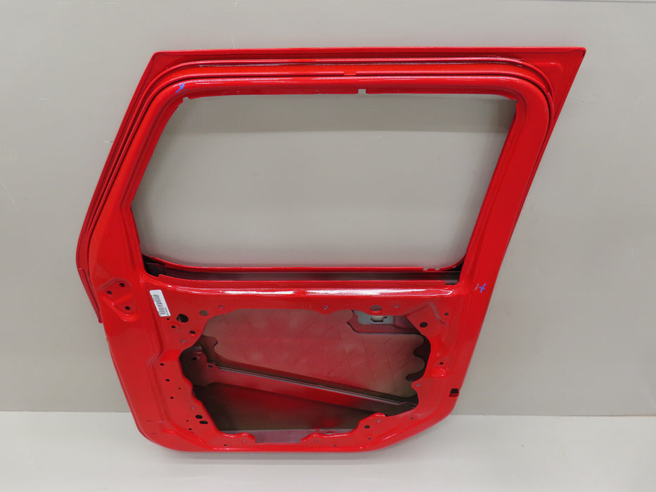 2018-2024 JEEP WRANGLER FRONT RIGHT PASSENGER DOOR SHELL PANEL OEM