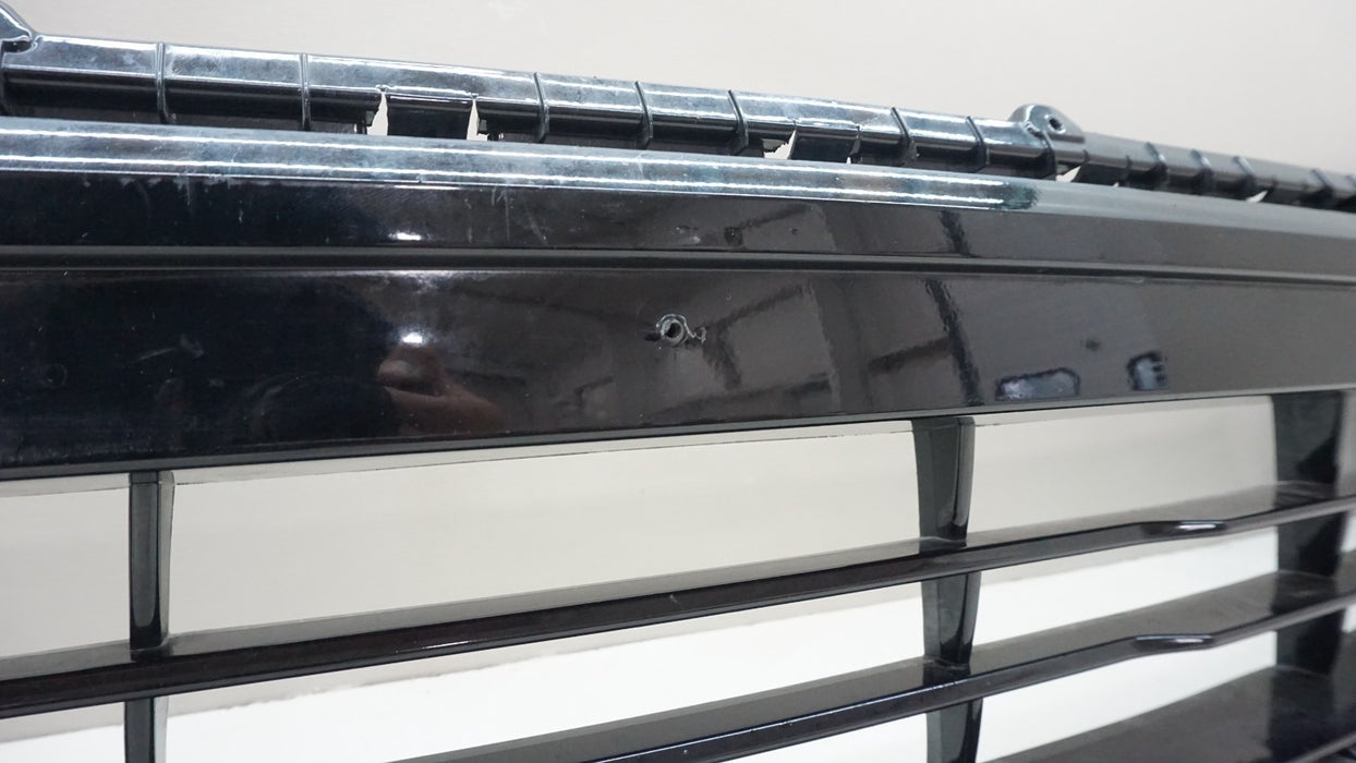 2021-2023 KIA SORENTO FRONT BUMPER LOWER GRILLE W/O FOG LAMP 86531 R5300 OEM