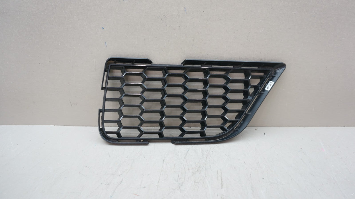 2018-2020 BMW M5 F90 RH RIGHT FRONT LOWER BUMPER GRILLE 8065318 OEM