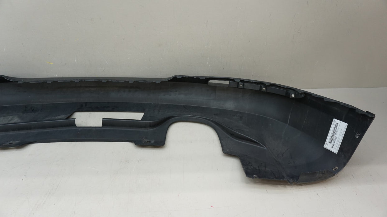 2009-2016 VOLKSWAGEN TIGUAN REAR LOWER BUMPER VALANCE SPOILER OEM 5N0807521