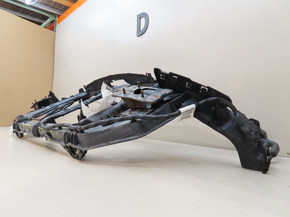 2009 2010 HYUNDAI SONATA FRONT RADIATOR CORE SUPPORT PANEL OEM