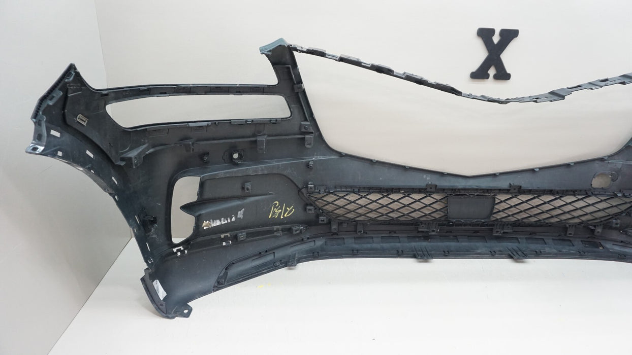2021-2023 GENESIS GV80 FRONT BUMPER COVER PANEL 86525-T6000 OEM