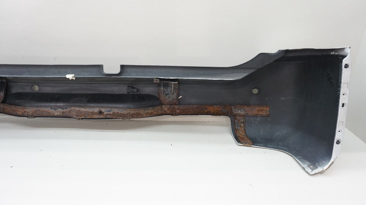2004-2010 INFINITI QX56 REAR BUMPER COVER PANEL OEM 85022-7S600