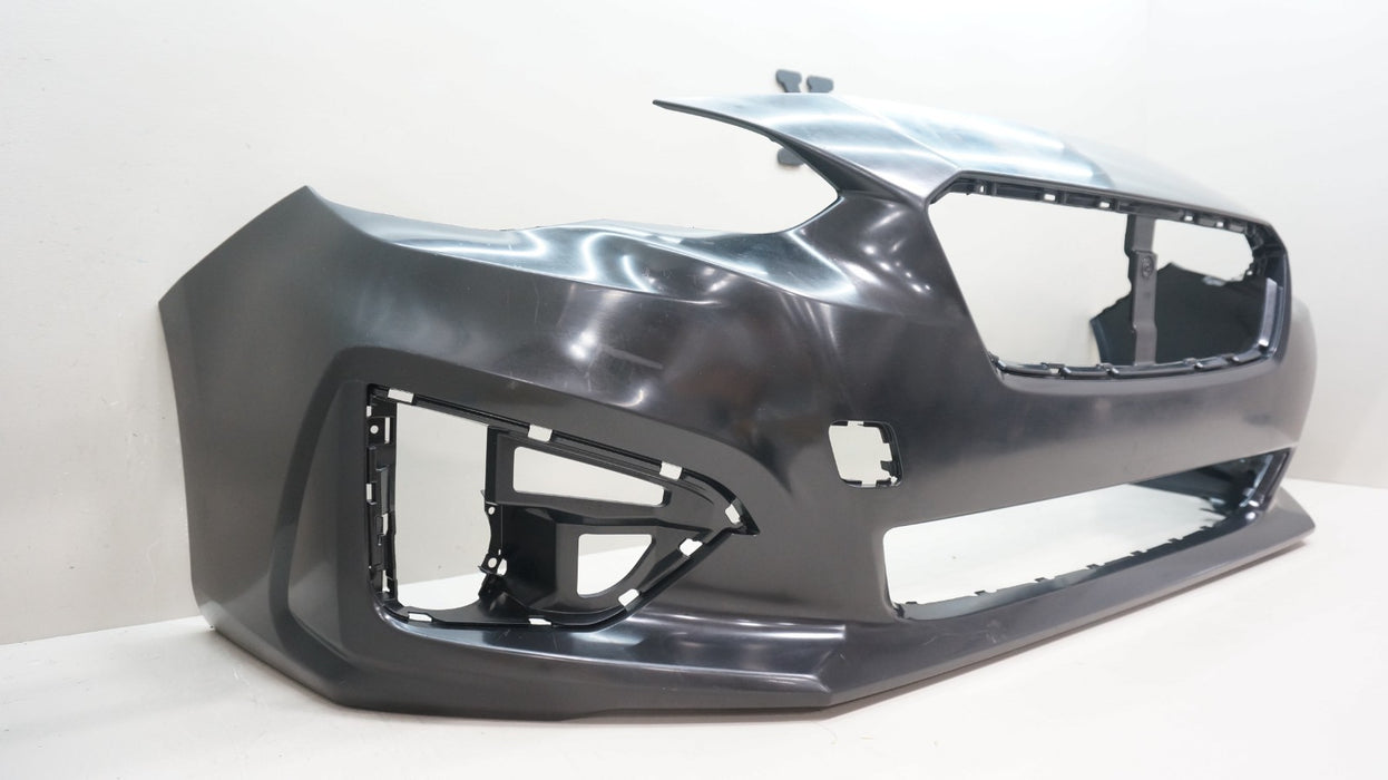 2017-2019 SUBARU IMPREZA FRONT BUMPER COVER PANEL OEM 57704FL10A