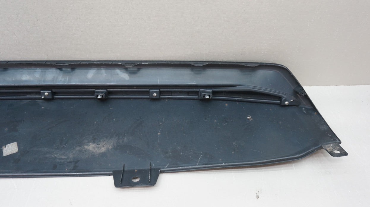 2019-2021 HONDA CIVIC REAR LOWER BUMPER VALANCE PANEL OEM 71502-TBA-A5
