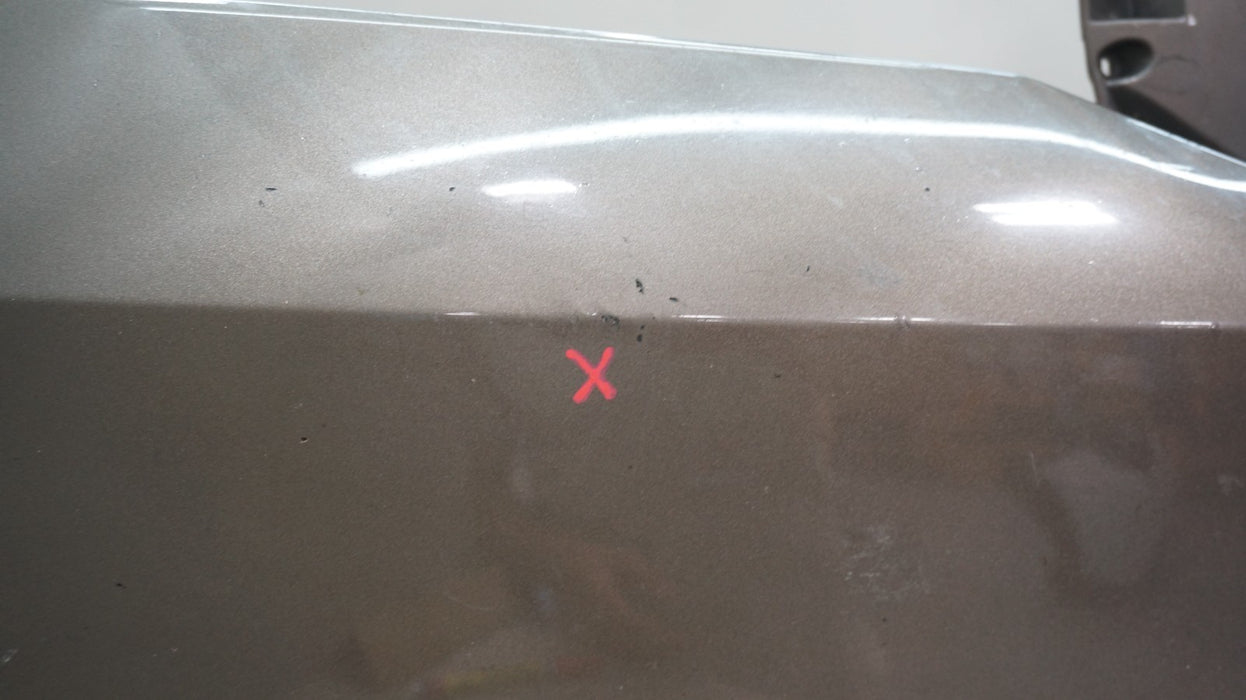 2015-2020 CHEVROLET TAHOE / SUBURBAN FRONT BUMPER COVER OEM 22936492