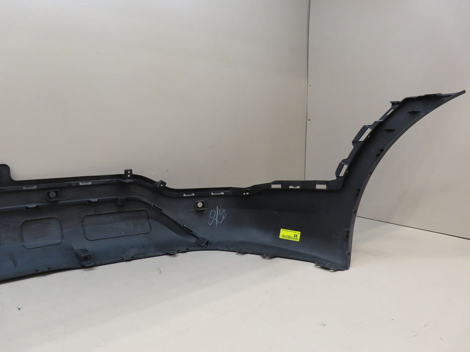 2017 2018 HYUNDAI SANTA FE SPORT REAR LOWER BUMPER COVER VALANCE OEM