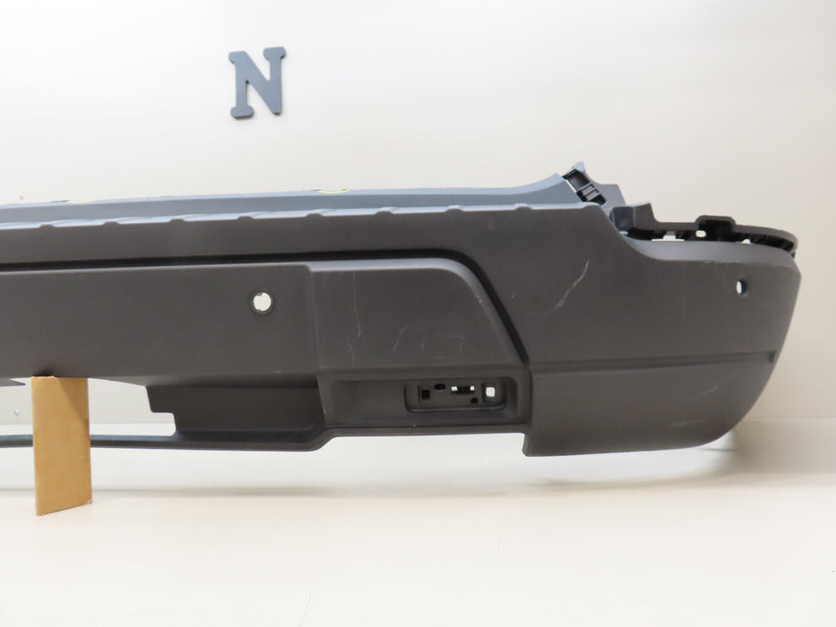 2021-2023 FORD EXPLORER TIMBERLINE REAR BUMPER COVER OEM MB5B-17E899-D