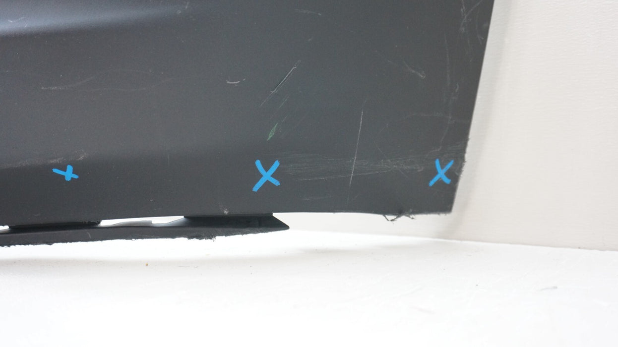 2013-2016 CHEVROLET TRAX FRONT LOWER BUMPER VALANCE PANEL AFTERMARKET