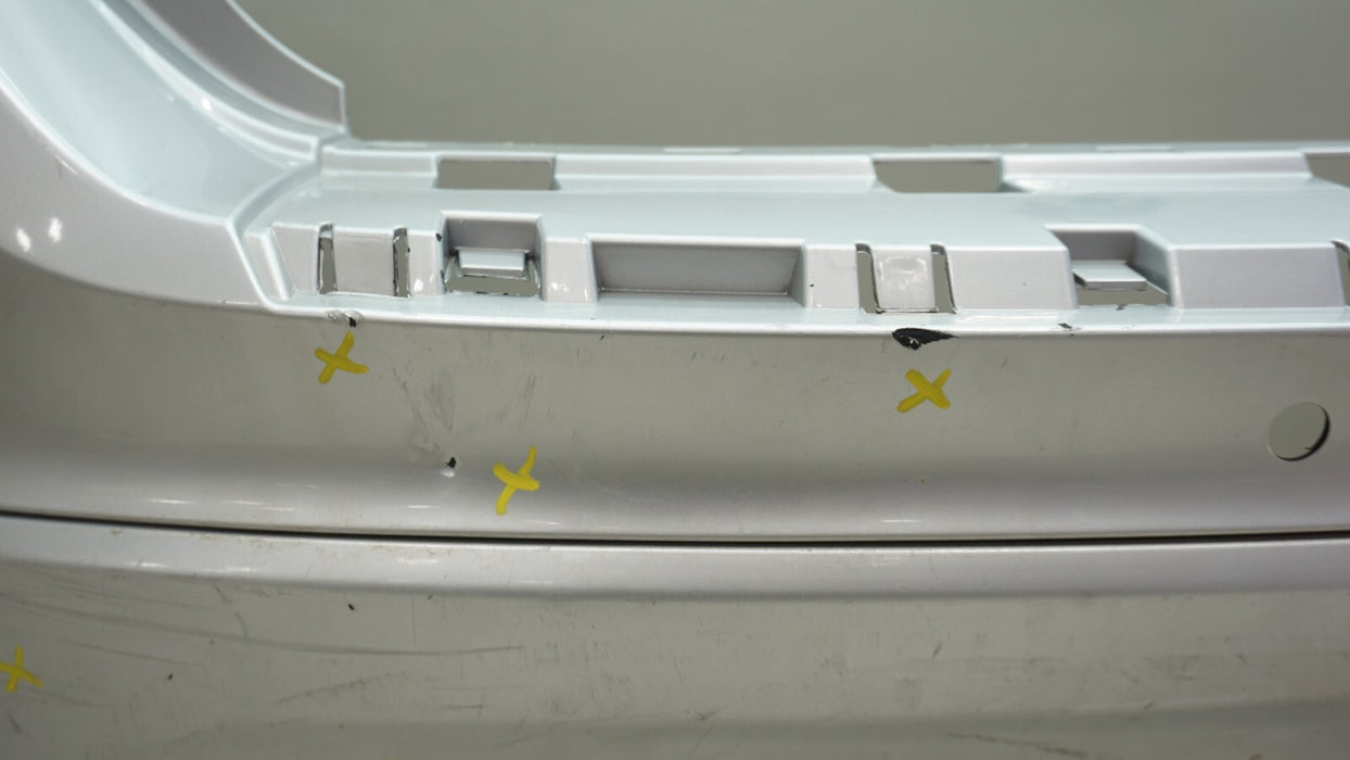 2010-2017 VOLVO XC60 3.2/T5/T6 REAR BUMPER COVER PANEL W/ LOWER OEM 30763426
