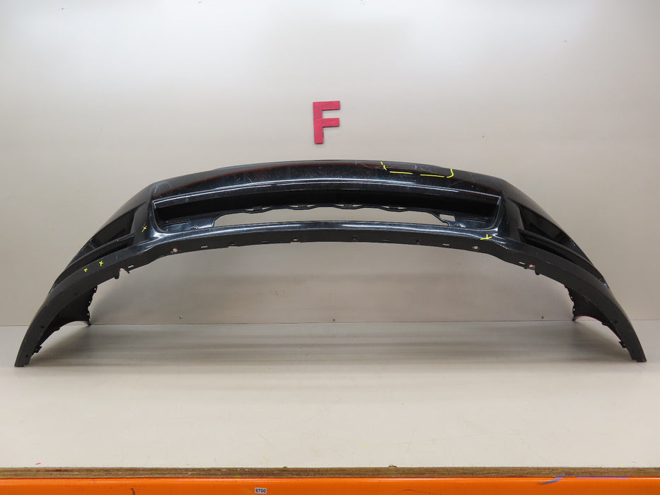 2013-2014 FORD MUSTANG FRONT BUMPER COVER OEM
