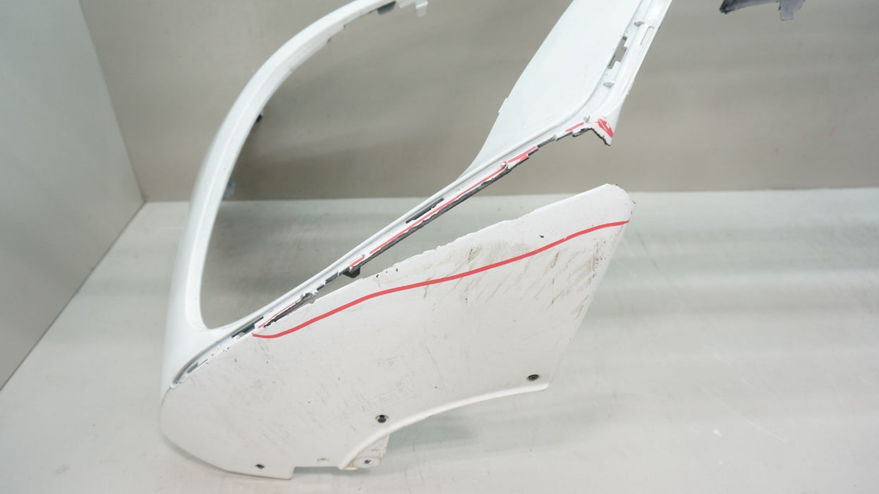 2019-2020 MERCEDES-BENZ GLE CLASS V167 AMG FRONT BUMPER COVER OEM A1678855103