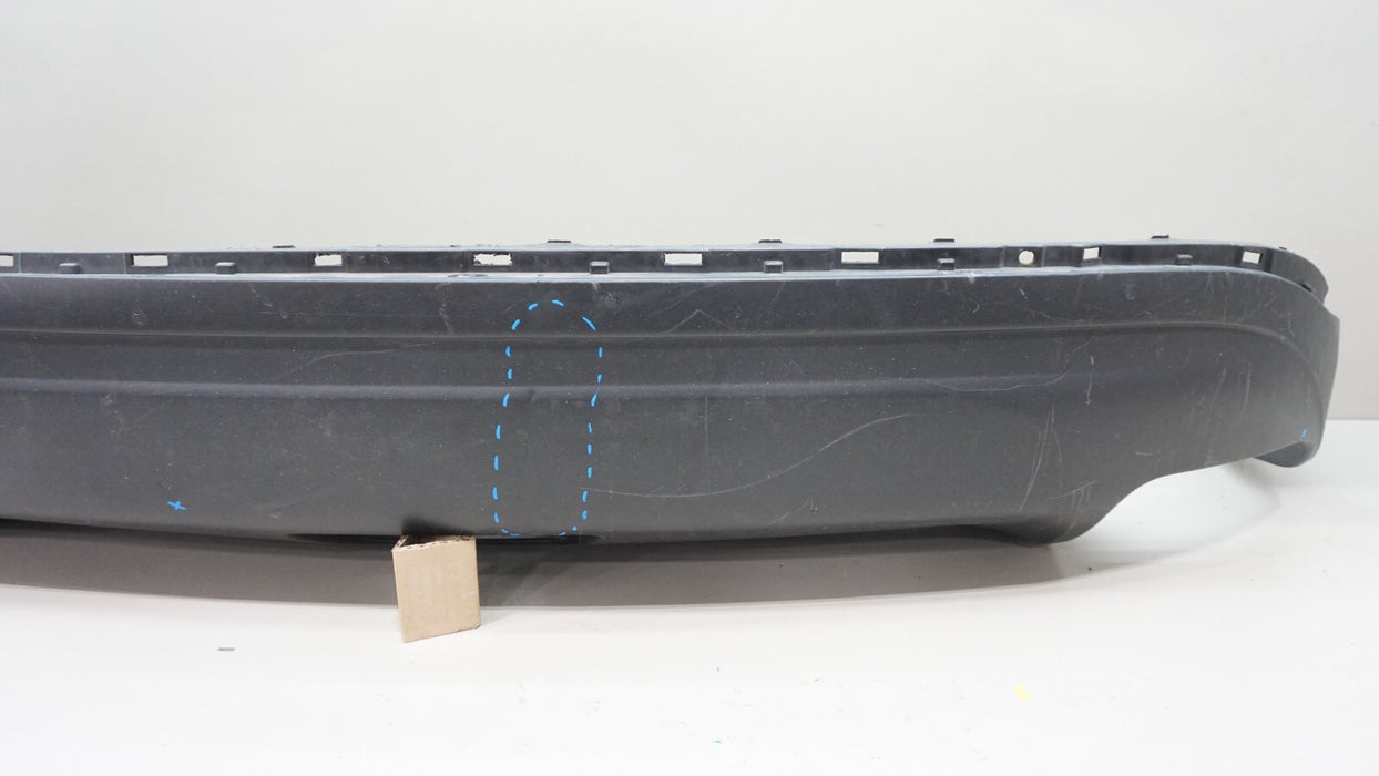 2019-2023 NISSAN MURANO REAR LOWER BUMPER COVER VALANCE OEM 850B29UE0H
