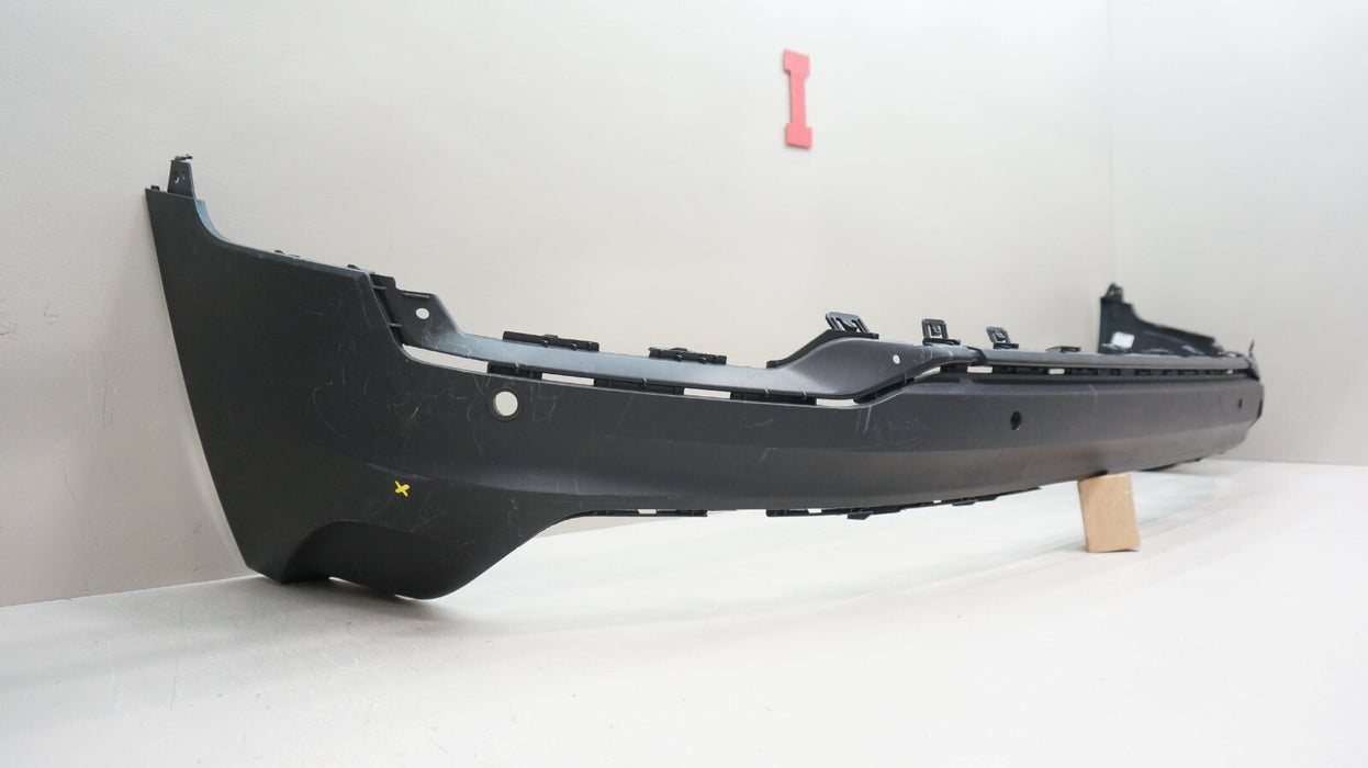 2018-2020 GMC TERRAIN REAR LOWER BUMPER VALANCE PANEL OEM 23195518