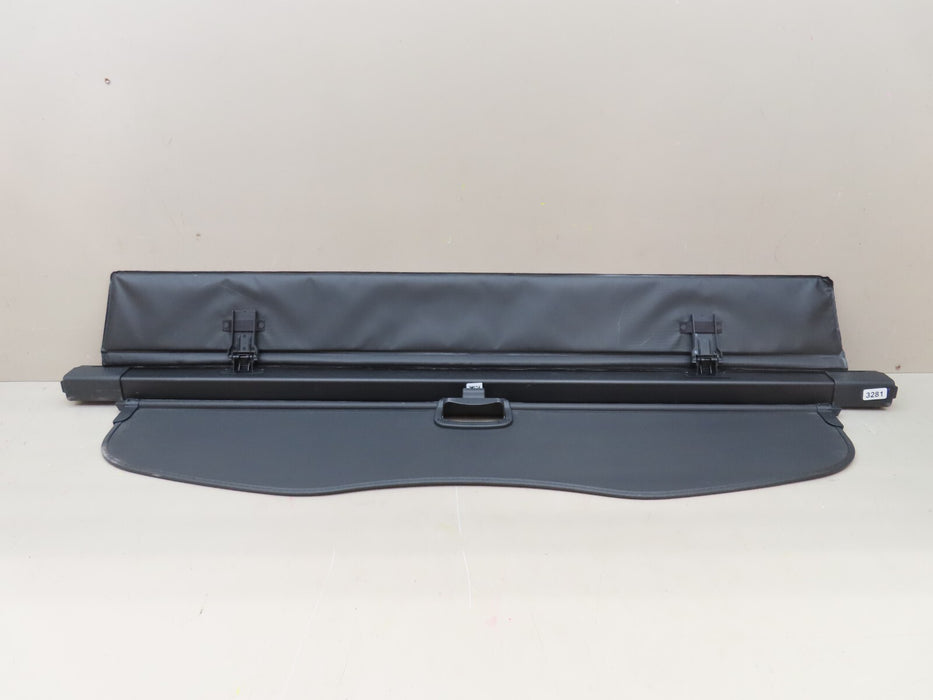 2015-2018 FORD EDGE REAR TRUNK CARGO LUGGAGE COVER SHADE OEM FT4B-R55066-AHW