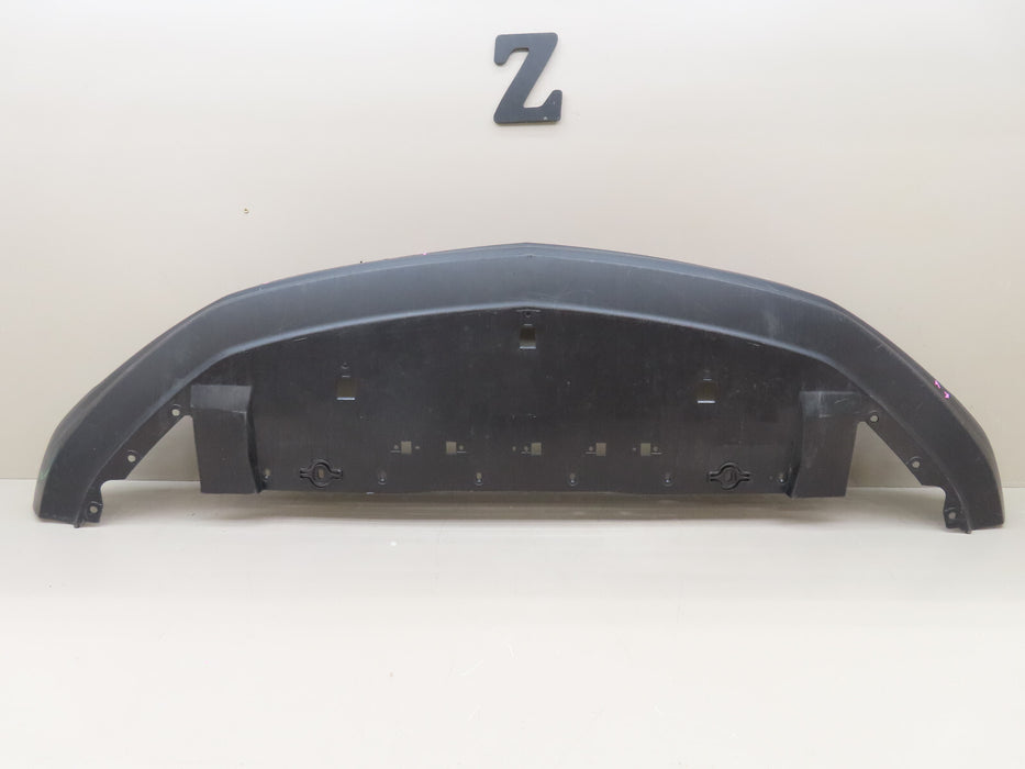 2024 2025 CHEVROLET TRAX FRONT LOWER BUMPER COVER VALANCE OEM 42769287