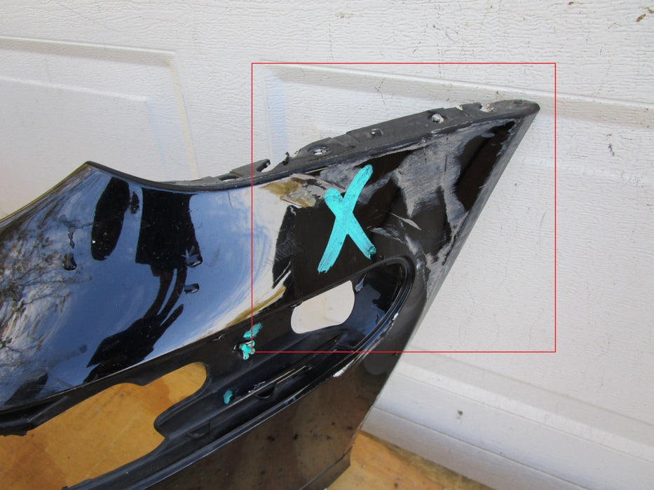 01 02 03 04 05 MERCEDES C-230 FRONT BUMPER COVER OEM