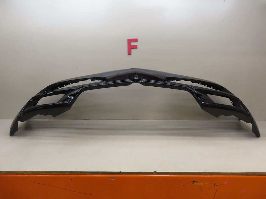 2010-2013 ACURA MDX FRONT BUMPER COVER OEM 71101-STX-ZZ01