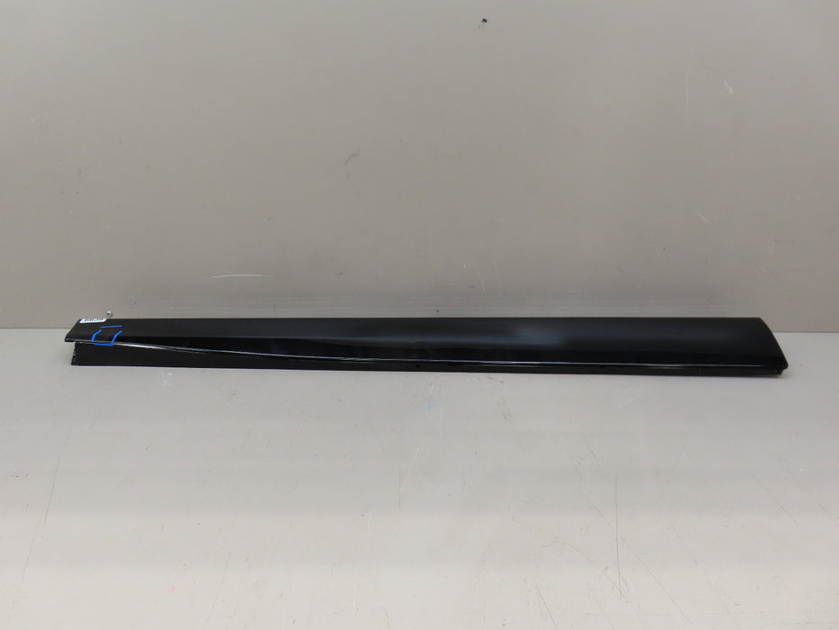 2021-2024 FORD MUSTANG MACH-E FRONT LEFT DRIVER SIDE LOWER DOOR MOLDING OEM