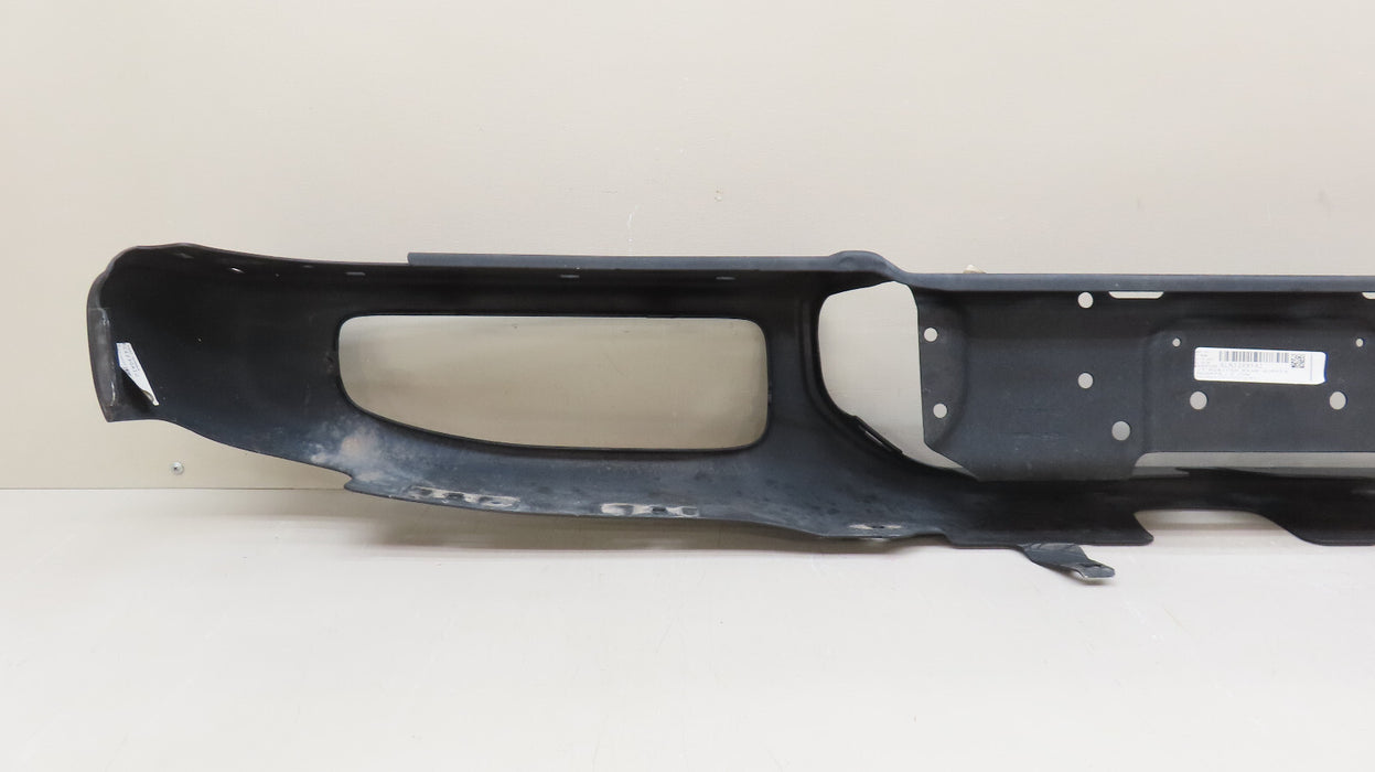 2020-2025 JEEP GLADIATOR REAR BUMPER METAL SHELL OEM