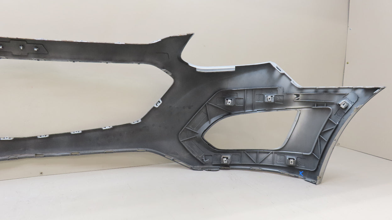 2016-2017 CHEVROLET EQUINOX FRONT BUMPER COVER PANEL OEM 23370459
