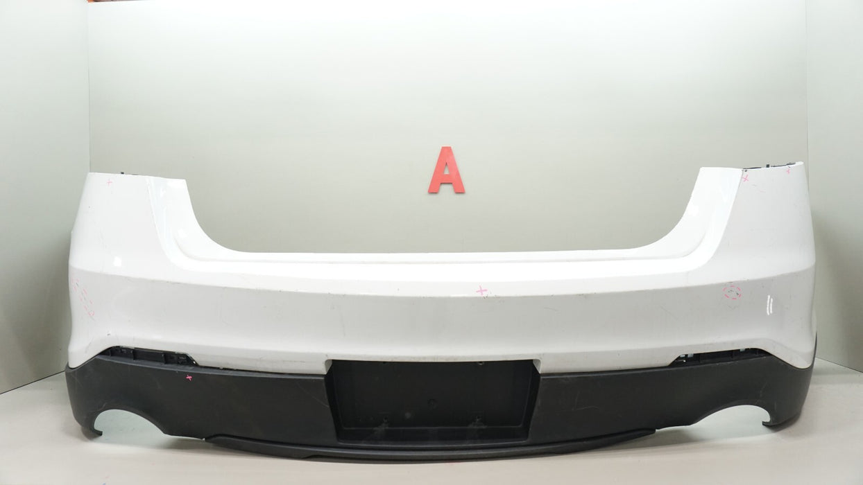 2013-2018 FORD TAURUS REAR BUMPER COVER PANEL OEM DG13-17D781