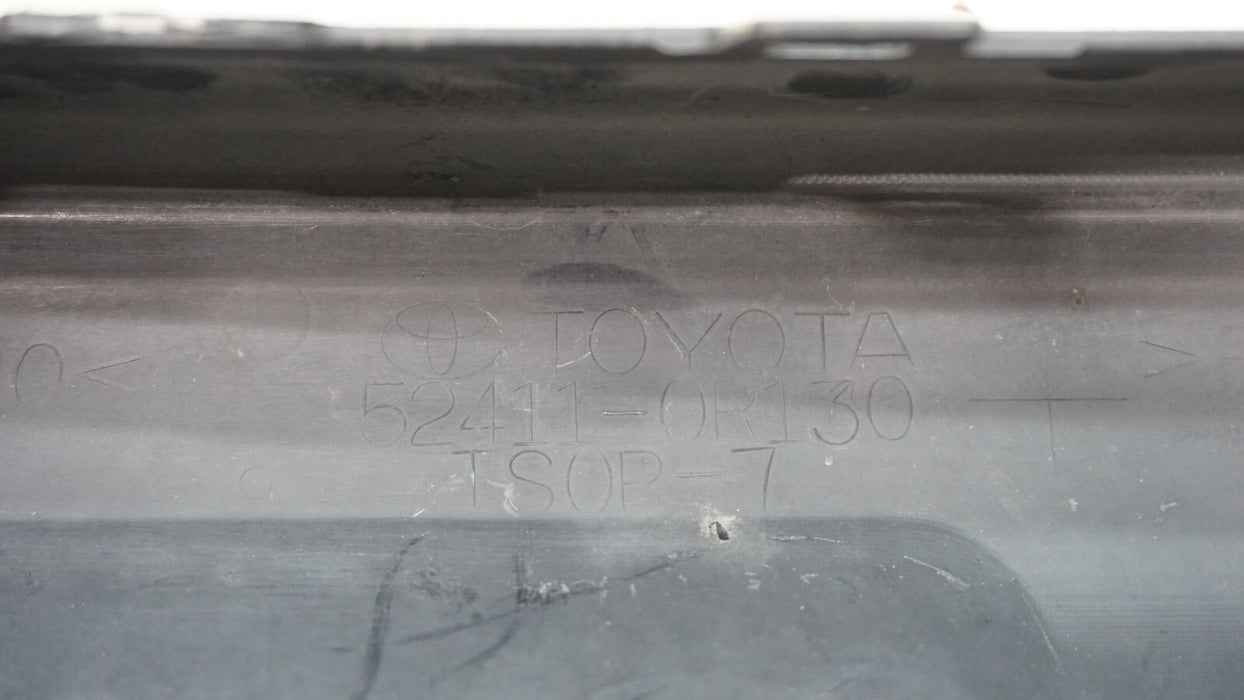 2019-2023 TOYOTA RAV4 FRONT LOWER BUMPER COVER VALANCE OEM 52411-0R130