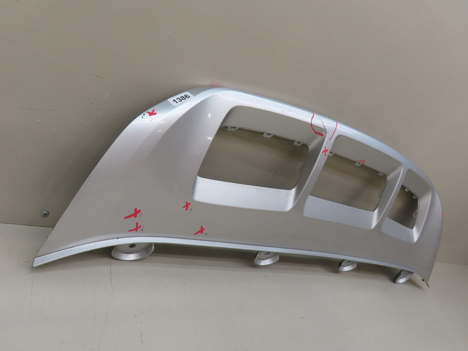 2020-2023 KIA SELTOS FRONT LOWER BUMPER SKID PLATE OEM