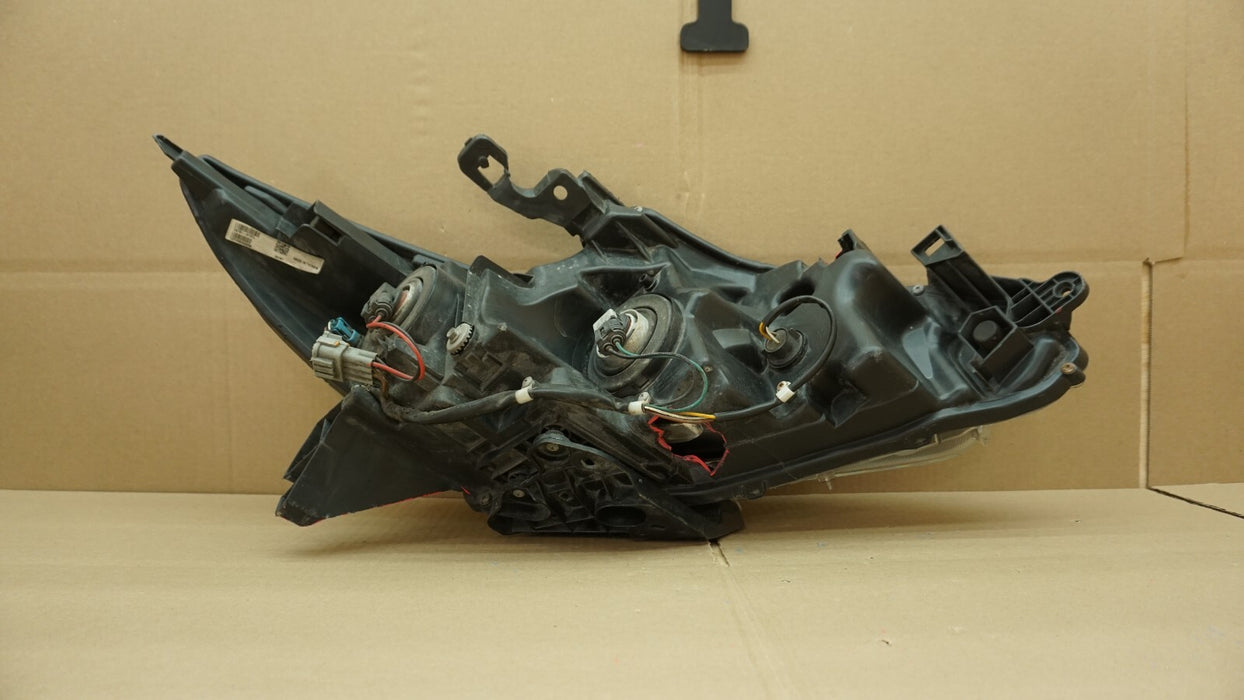 2016-2018 NISSAN ALTIMA FRONT LEFT DRIVER SIDE HEADLIGHT HALOGEN OEM 16 17 18