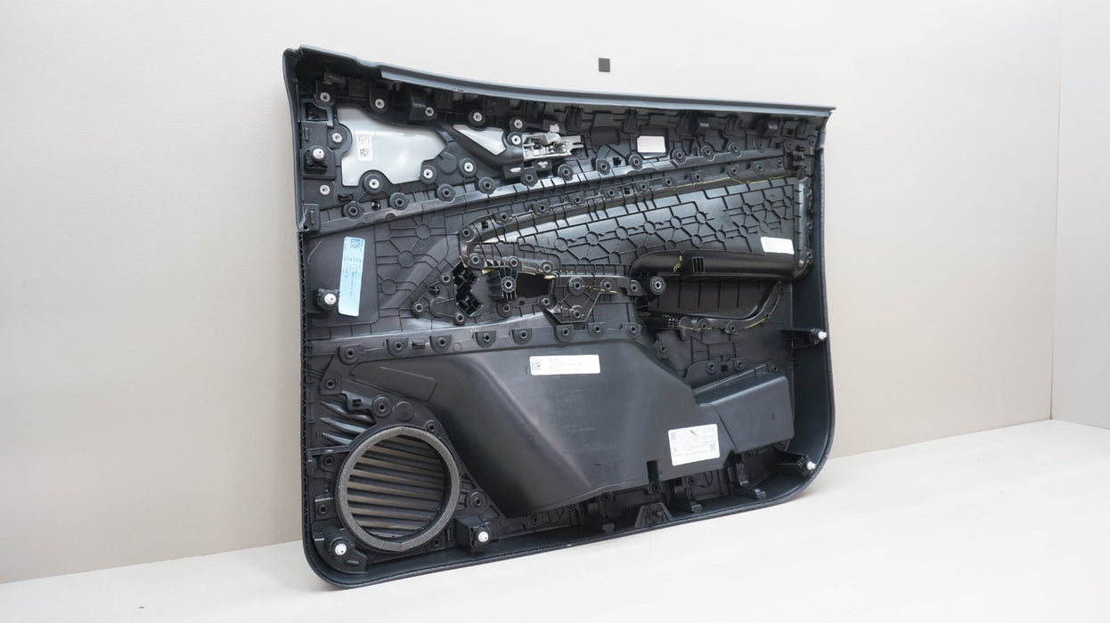 2023-2025 VOLKSWAGEN ID.4 FRONT LEFT SIDE INTERIOR DOOR PANEL OEM 11K867011