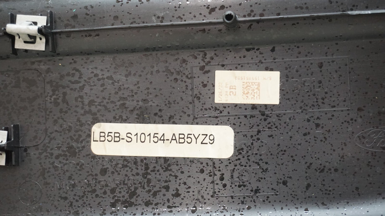 2020-2024 FORD EXPLORER RIGHT PASSENGER SIDE ROCKER PANEL LB5B-S10154 OEM