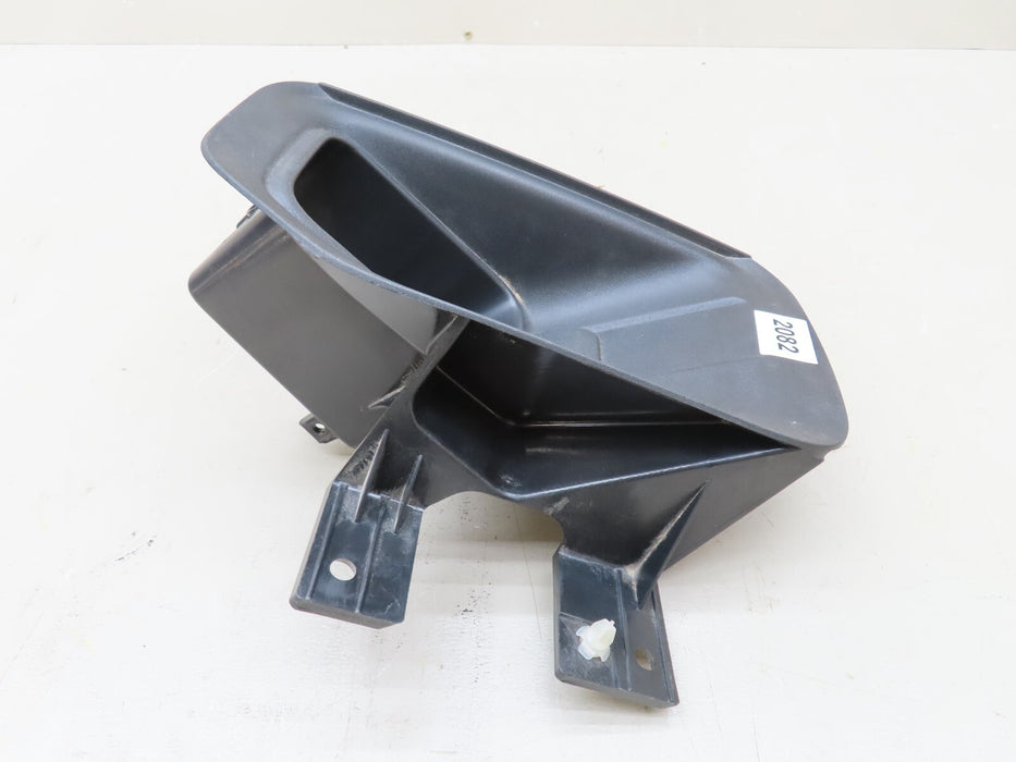 2015-2017 FORD F-150 RIGHT FOG LIGHT LAMP BEZEL COVER BRACKET OEM FL34-15A254-AF