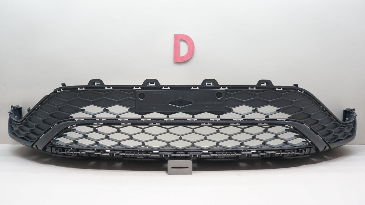 2021-2023 VOLKSWAGEN TAOS FRONT LOWER BUMPER COVER VALANCE OEM 2GJ805903