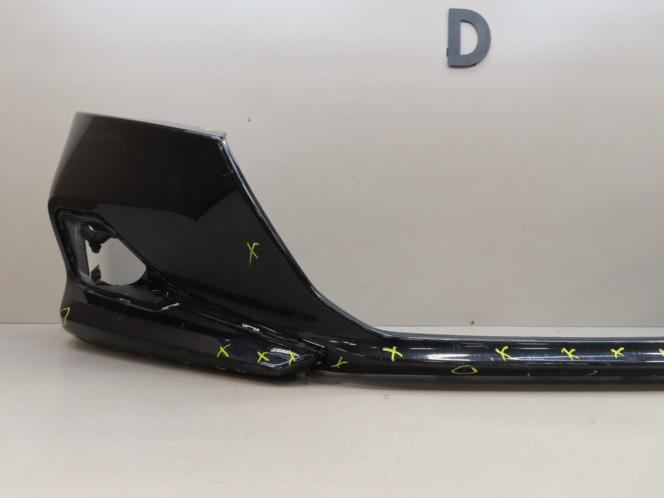 2018-2020 HONDA ACCORD FRONT BUMPER COVER OEM 71101-TVA-T000