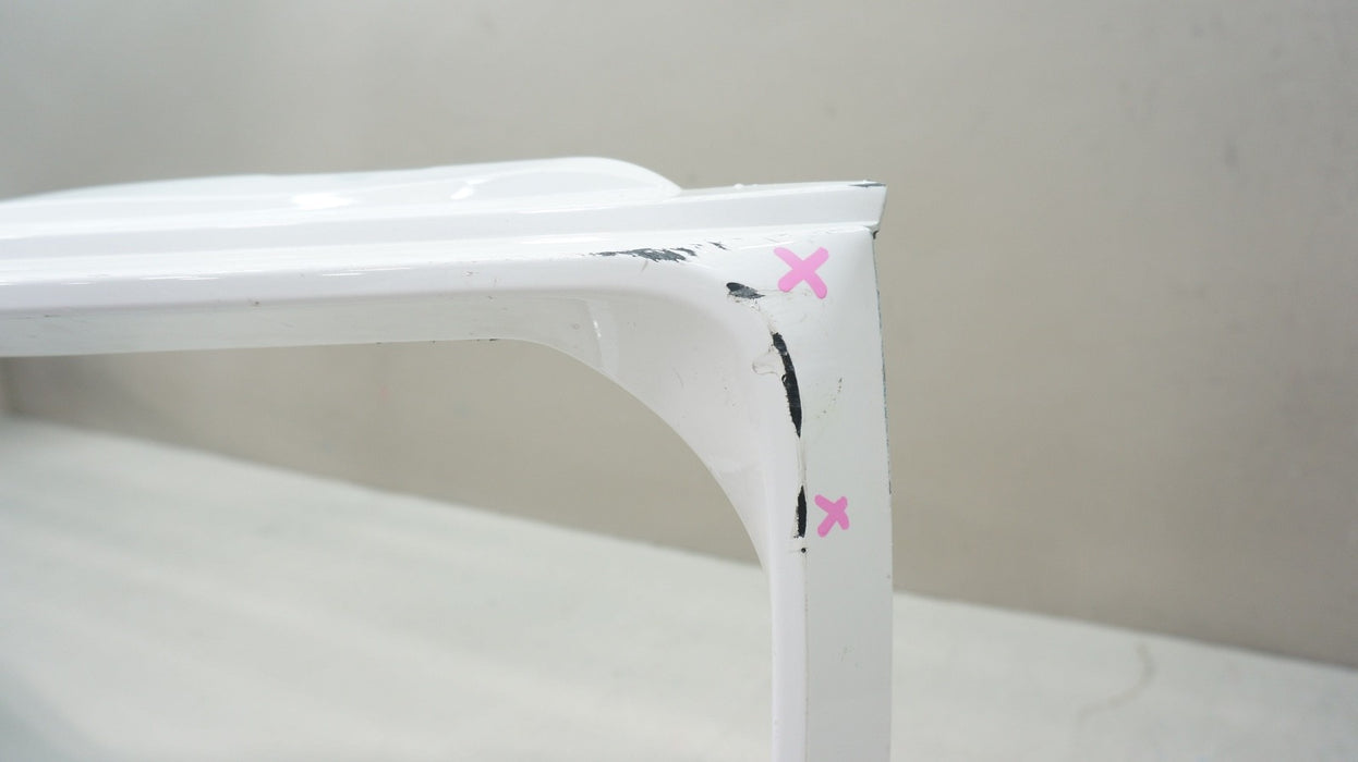 2021-2024 FORD BRONCO SPORT FRONT BUMPER GRILLE OEM M1PB-8200-C