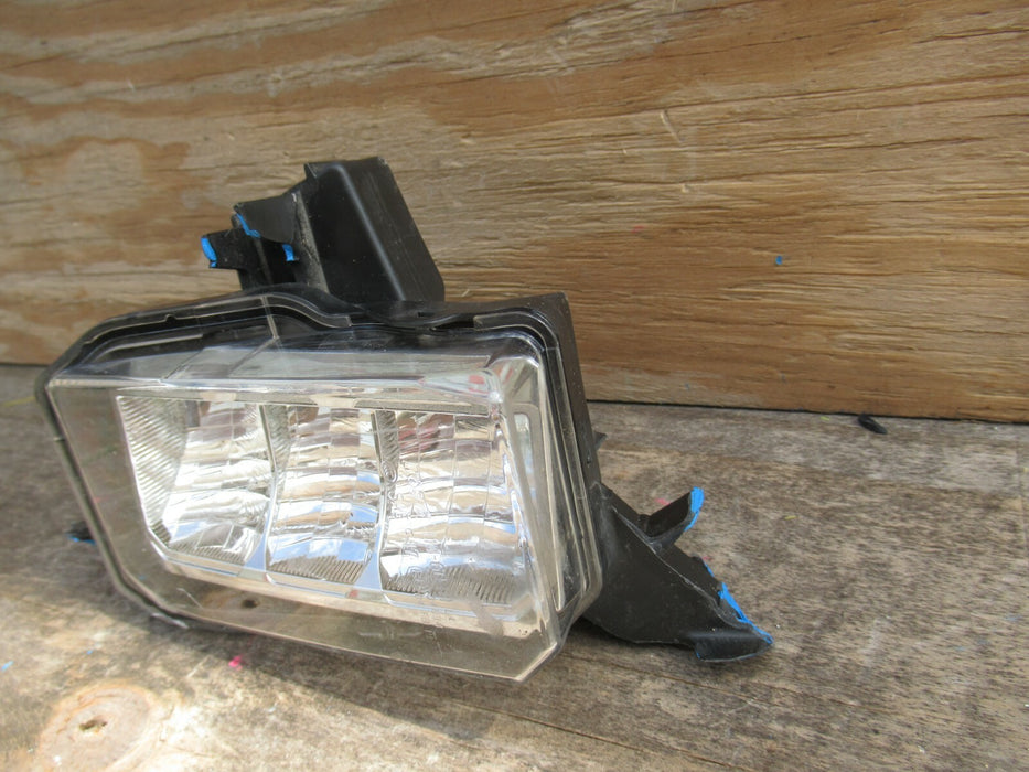 2020-2021 SUBARU OUTBACK FRONT LEFT DRIVER SIDE FOG LIGHT LAMP LENS LED OEM