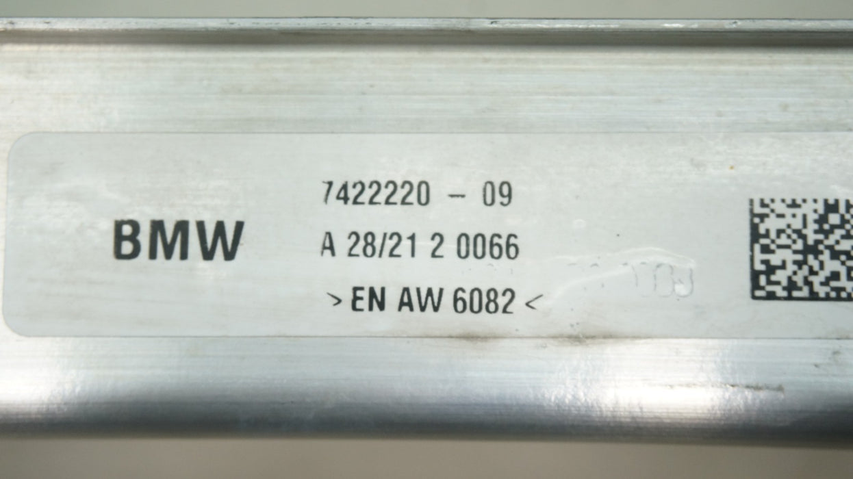 2018-2026 BMW 330I G20 SEDAN FRONT BUMPER IMPACT BAR REINFORCEMENT OEM 7422220