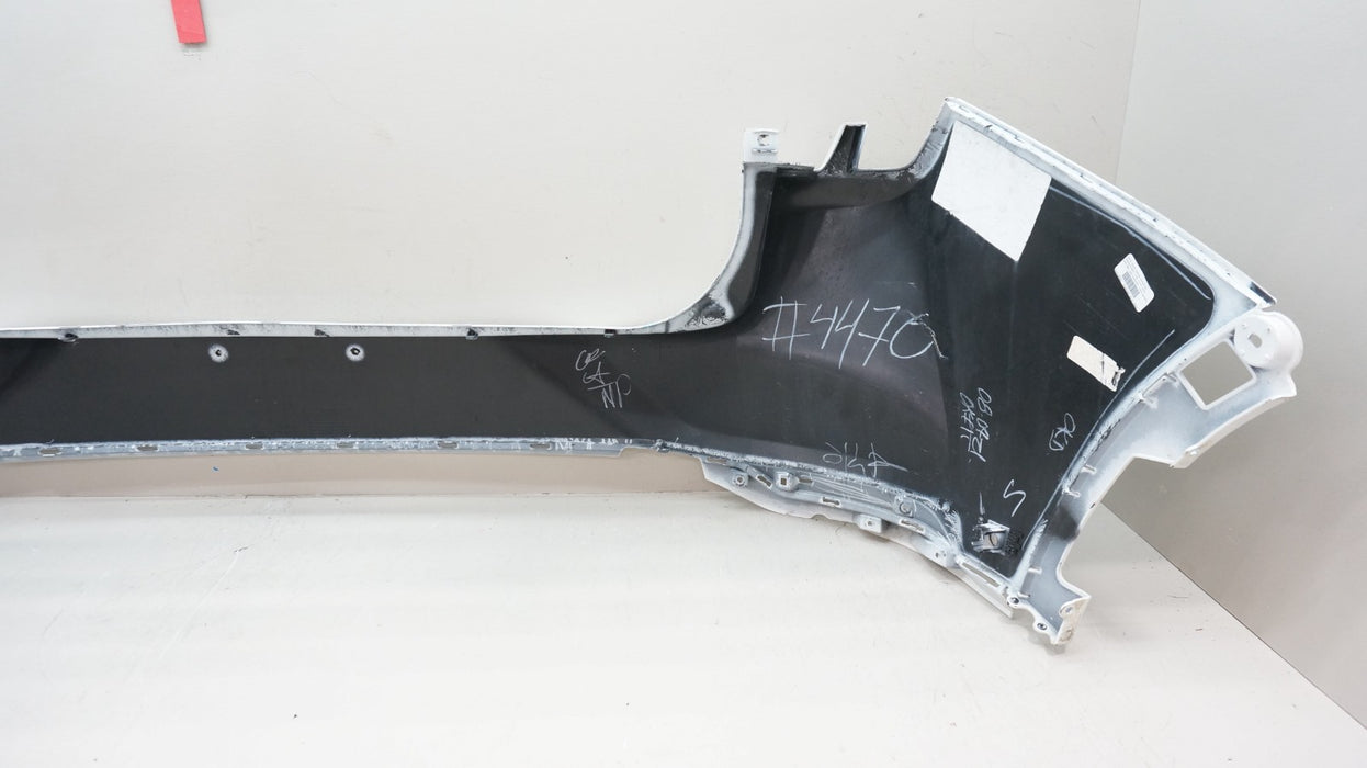 2021-2023 FORD MUSTANG MACH-E REAR BUMPER COVER PANEL OEM LJ8B-17D781-A