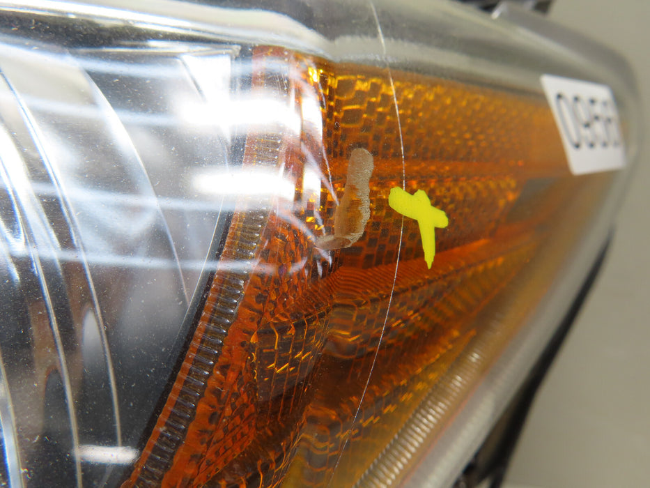 2013 2014 2015 TOYOTA RAV4 LEFT SIDE HEADLIGHT LAMP HALOGEN OEM