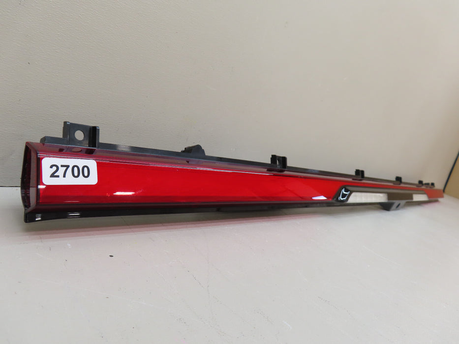 2022-2024 FORD F150 F-150 LIGHTNING REAR CENTER TAILGATE TAIL LIGHT LED OEM