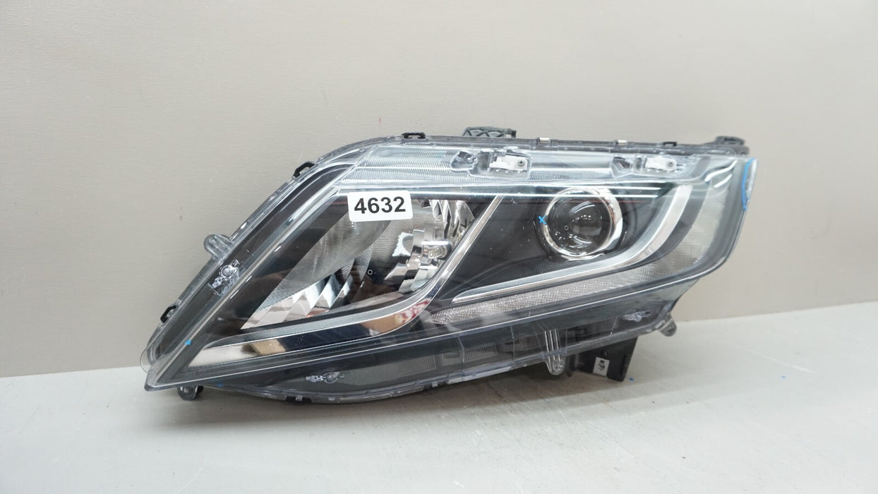 2018-2020 HONDA ODYSSEY FRONT LEFT DRIVERS SIDE HEADLIGHT HALOGEN OEM