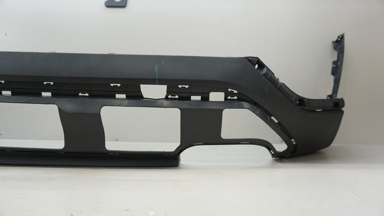 2019-2020 HYUNDAI SANTA FE SUV REAR LOWER BUMPER COVER PANEL OEM 86612-S2000