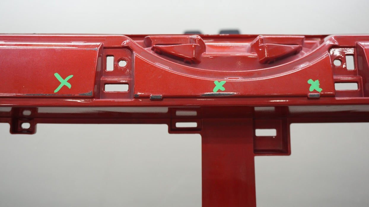 2014-2018 TOYOTA 4RUNNER 4-RUNNER LIMITED RED FRONT BUMPER COVER OEM 52119-35140