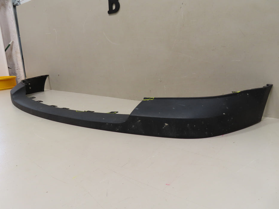 2007-2012 GMC SIERRA 1500 FRONT UPPER BUMPER COVER OEM
