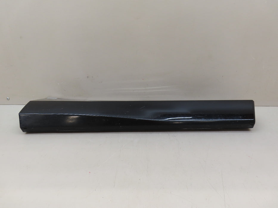 2019-2023 CHEVROLET BLAZER REAR RIGHT PASSENGER SIDE DOOR LOWER MOLDING OEM