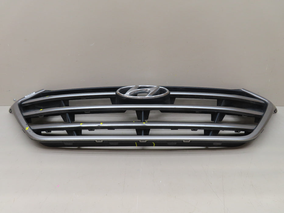 2015-2018 HYUNDAI TUCSON FRONT RADIATOR GRILL GRILLE TONG YANG AFTERMARKET