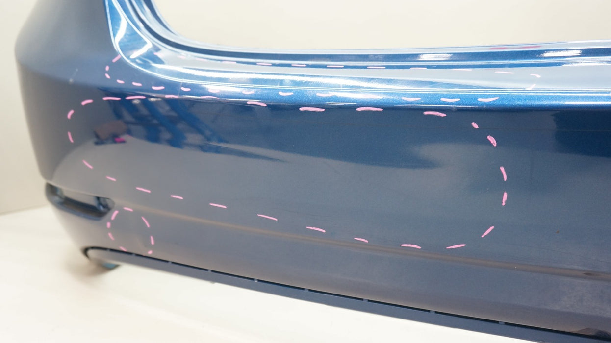 2014-2016 HYUNDAI ELANTRA REAR BUMPER COVER 86611-3X700 OEM