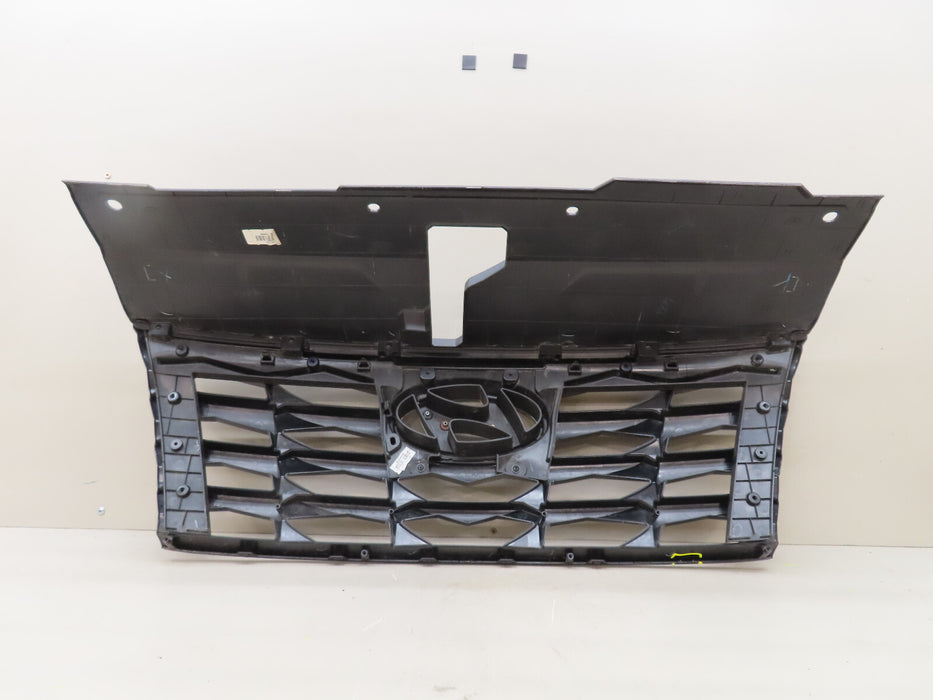 2021 2022 2023 HYUNDAI TUCSON UPPER GRILLE GRILL 86366-N9000 OEM