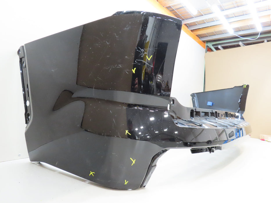 2023 2024 TOYOTA SEQUOIA REAR BUMPER COVER OEM 52159-0C160